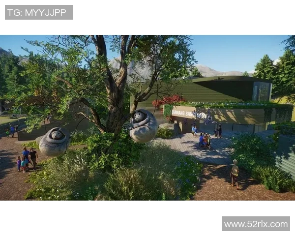 动物园之星探索动物保育之道与生态保护的未来愿景