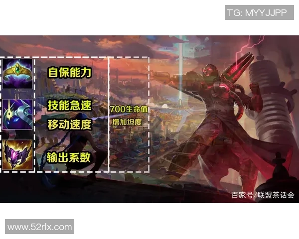 季前赛重大更新全新装备系统引领英雄联盟游戏革命 季前赛重大更新全新装备系统引领英雄联盟游戏革命