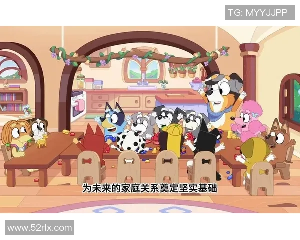 亲子游戏的魅力:构建新一代家庭沟通的桥梁与纽带 亲子游戏的魅力:构建新一代家庭沟通的桥梁与纽带